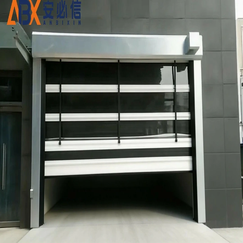 雅安背带堆积门