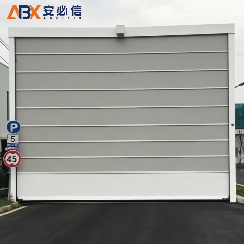 雅安软帘堆积门