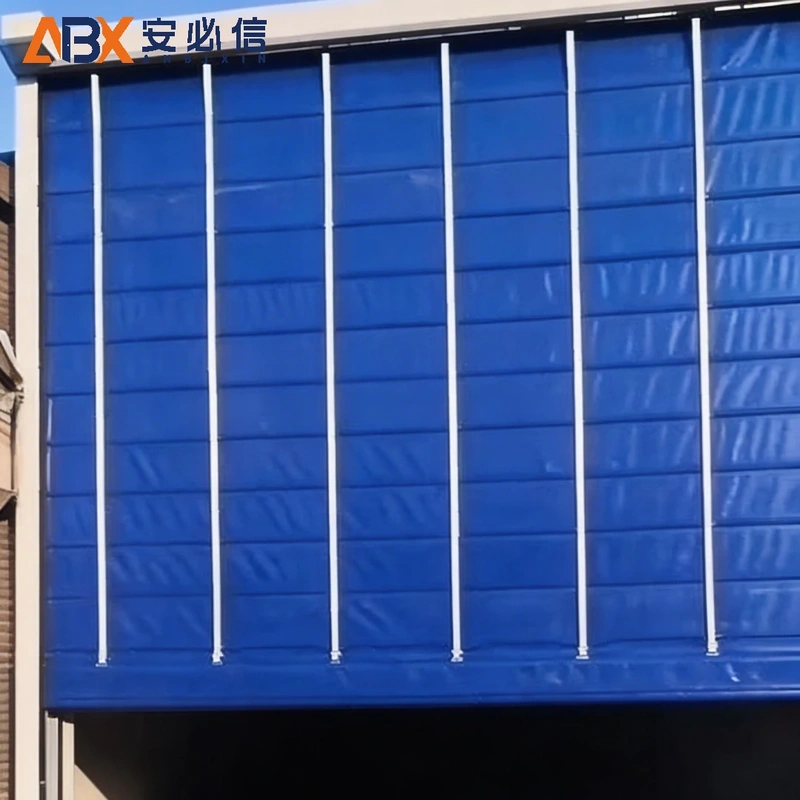 雅安柔性门