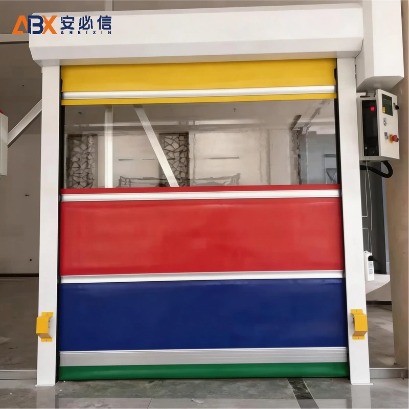 雅安自动快速门